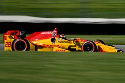 Ryan Hunter-Reay, Andretti Autosport Honda