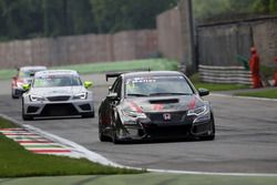 Jens Reno Møller, Reno Racing, Honda Civic TCR