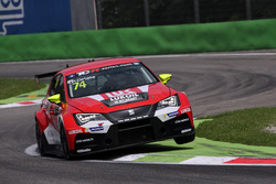 Pepe Oriola, Lukoil Craft-Bamboo Racing, SEAT León TCR