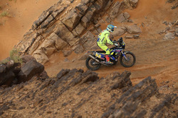 #4 Sherco: Joan Pedrero