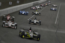 Charlie Kimball, Chip Ganassi Racing Honda