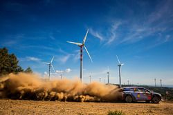 Hayden Paddon, Seb Marshall, Hyundai i20 WRC, Hyundai Motorsport