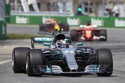 Valtteri Bottas, Mercedes AMG F1 W08