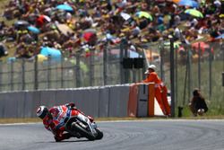 Jorge Lorenzo, Ducati Team