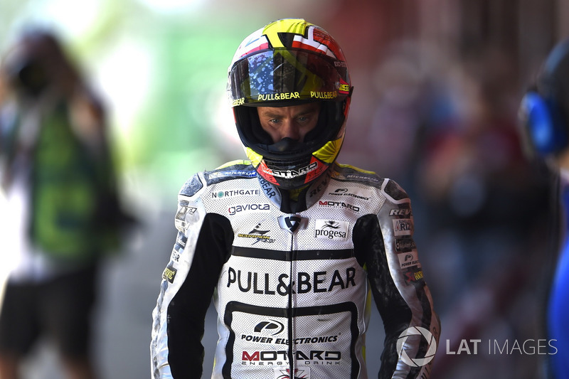 Alvaro Bautista, Aspar Racing Team