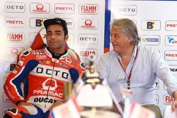 Danilo Petrucci, Pramac Racing, Paolo Campinoti