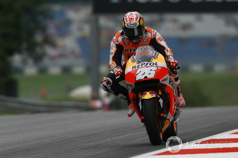 Dani Pedrosa, Repsol Honda Team