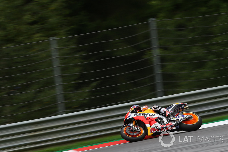 Dani Pedrosa, Repsol Honda Team
