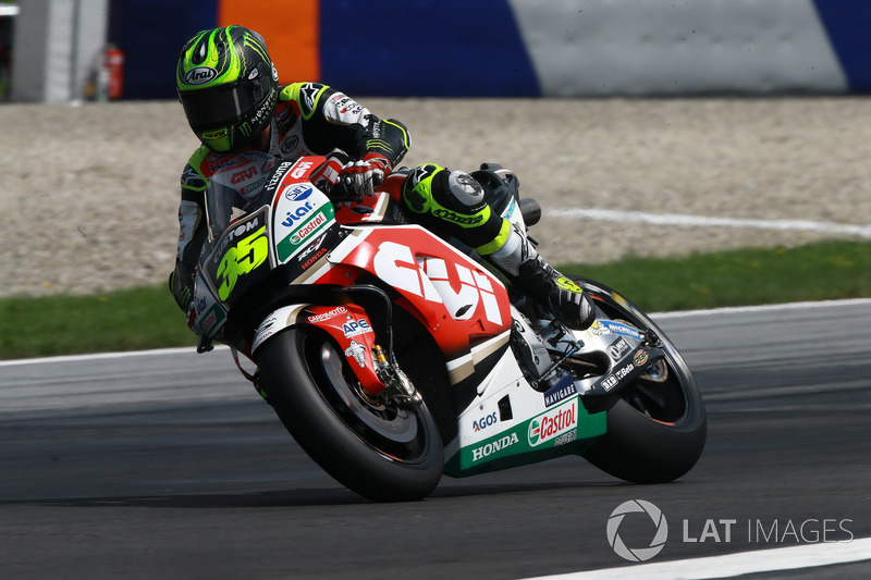 Cal Crutchlow, Team LCR Honda