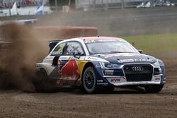 Toomas Heikkinen, EKS RX Audi S1