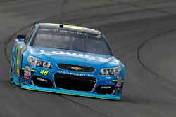 Jimmie Johnson, Hendrick Motorsports Chevrolet