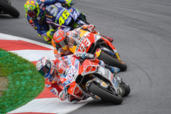 Andrea Dovizioso, Ducati Team