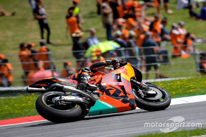 Mika Kallio, Red Bull KTM Factory Racing