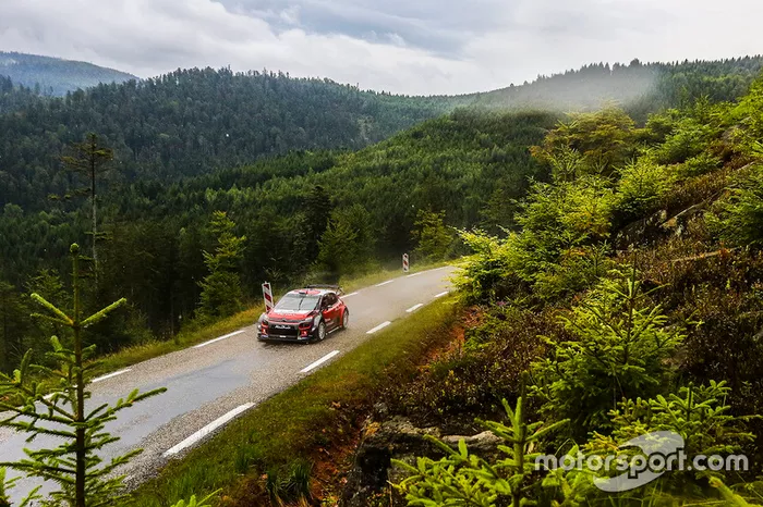 Sébastien Loeb, Daniel Elena, Citroën C3 WRC