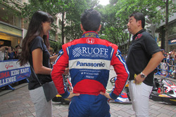 TAKUMA KIDS KART CHALLENGE