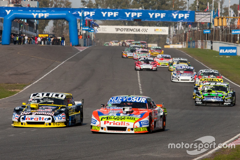 Jonatan Castellano, Jeronimo Teti, Castellano Power Team Dodge, Emanuel Moriatis, Ayrton Londero, Joel Gassmann, Martinez Competicion Ford, Mauro Giallombardo, Leonel Sotro, Adrian Oubiña, Werner Competicion Ford
