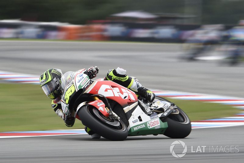 Cal Crutchlow, Team LCR Honda