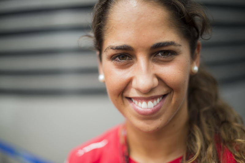 Maria Herrera, AGR Team