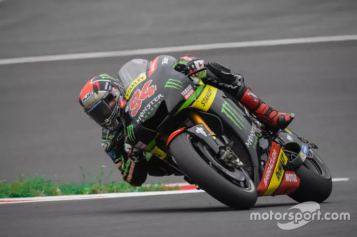 Jonas Folger, Monster Yamaha Tech 3