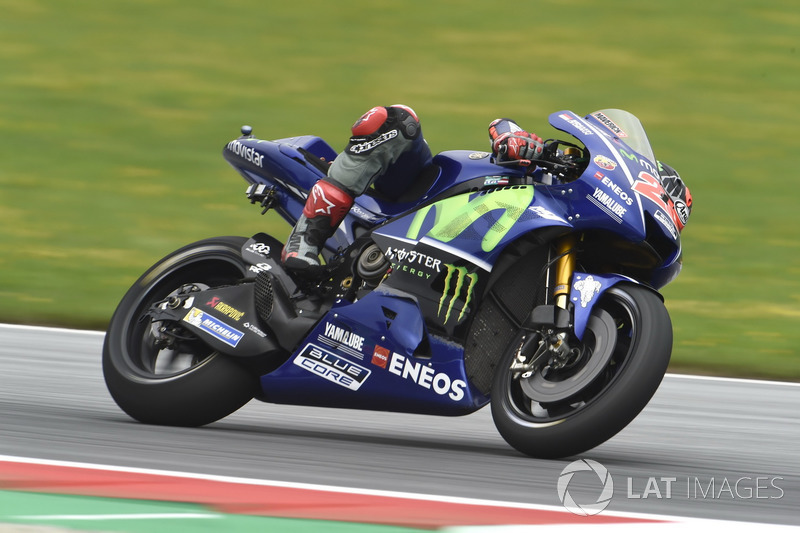 Maverick Viñales, Yamaha Factory Racing