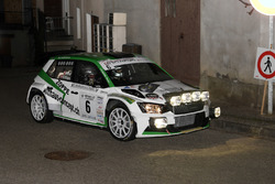 Nicolas Althaus, Alain Ioset, Skoda Fabia R5