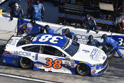 David Ragan, Front Row Motorsports, Ford