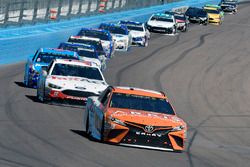 Daniel Suarez, Joe Gibbs Racing Toyota