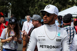 Lewis Hamilton, Mercedes AMG F1
