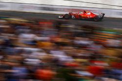 Sebastian Vettel, Ferrari SF70H