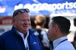 Chip Ganassi, dueño del equipo Ford Performance Chip Ganassi Racing