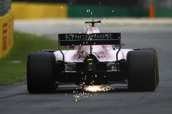 Серхио Перес, Sahara Force India F1 VJM10