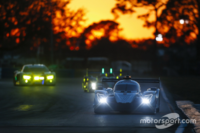 #52 PR1 Mathiasen Motorsports, Ligier: Michael Guasch, Tom Kimber-Smith, Jose Gutierrez