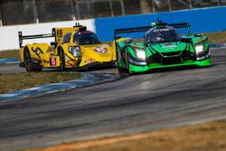 #2 Tequila Patrón ESM Nissan DPi: Scott Sharp, Ryan Dalziel, Luis Felipe Derani