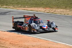 #13 Rebellion Racing ORECA 07: Neel Jani, Sébastien Buemi, Nick Heidfeld