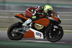 Yonny Hernandez, AGR Team