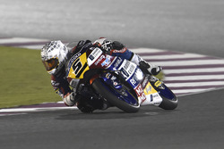 Romano Fenati, Marinelli Rivacold Snipers