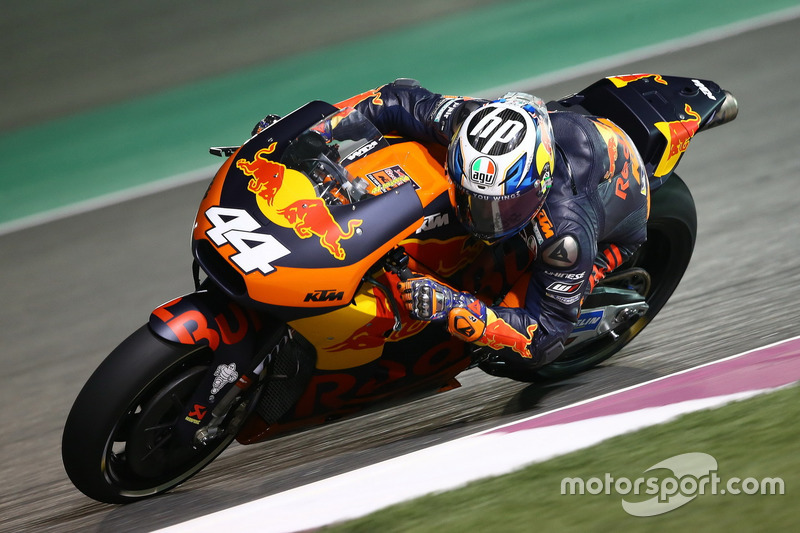 Pol Espargaró, Red Bull KTM Factory Racing
