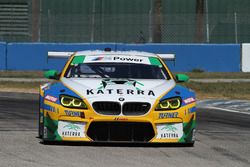 #96 Turner Motozrsport BMW M6 GT3: Jens Klingmann, Justin Marks, Jesse Krohn