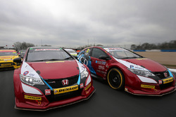 Jeff Smith, Eurotech Racing Honda Civic Type R