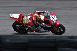 Irfan Ardiansyah, Supersports 600cc