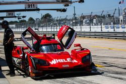 #31 Action Express Racing, Cadillac DPi: Eric Curran, Dane Cameron, Mike Conway