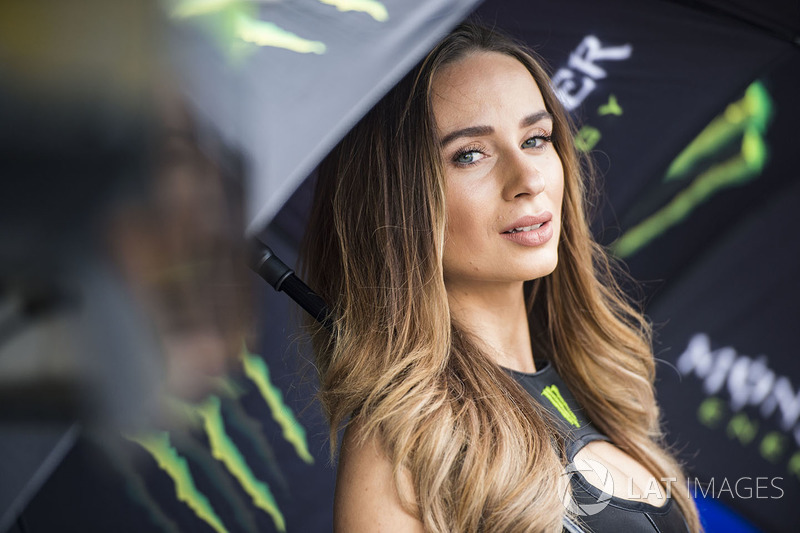 Grid Girls
