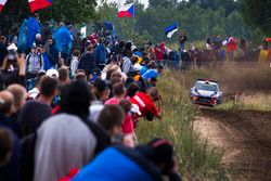 Thierry Neuville, Nicolas Gilsoul, Hyundai Motorsport, Hyundai i20 Coupe WRC