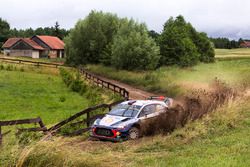 Thierry Neuville, Nicolas Gilsoul, Hyundai i20 WRC, Hyundai Motorsport