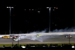 Joey Logano, Team Penske Ford Kyle Busch, Joe Gibbs Racing Toyota
