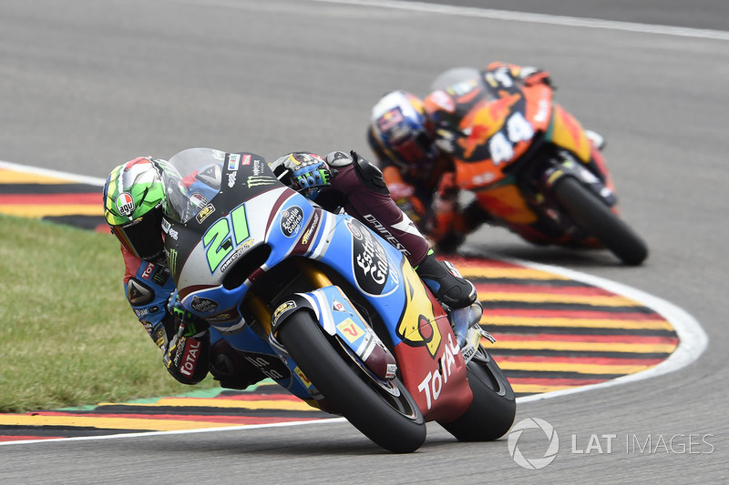 Franco Morbidelli, Marc VDS