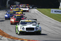 #88 Absolute Racing Bentley Continental GT3: Adderly Fong