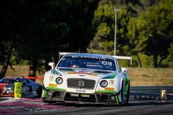 #8 Bentley Team M-Sport Bentley Continental GT3: Andy Soucek, Maxime Soulet, Vincent Abril