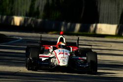 Esteban Gutierrez, Dale Coyne Racing Honda