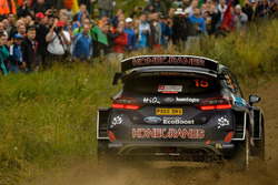 Теему Сунинен и Микко Марккула, Ford Fiesta WRC, M-Sport